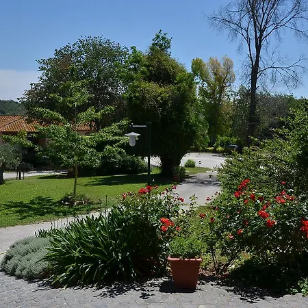 בית חווה Casale Doria Pamphilj מקרזה